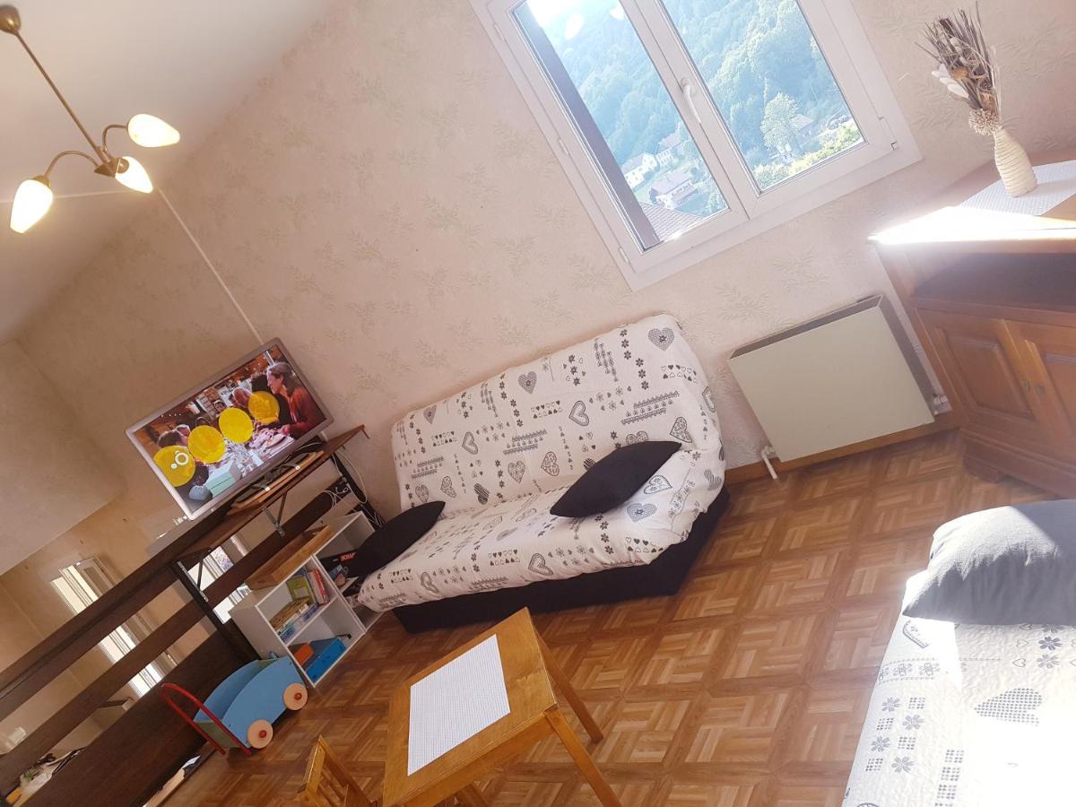 לה ברסה Maison Chaleureuse La Meybel מראה חיצוני תמונה