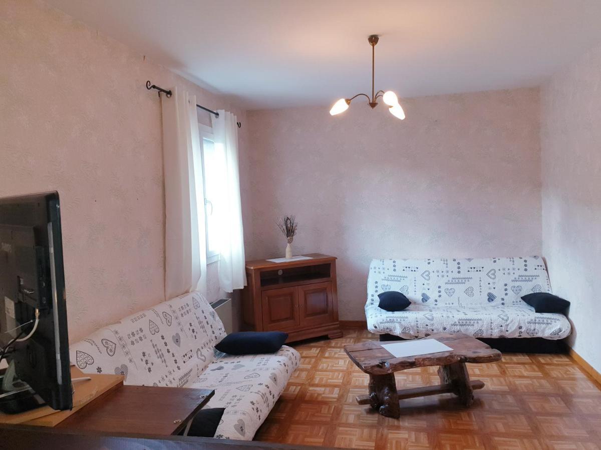 לה ברסה Maison Chaleureuse La Meybel מראה חיצוני תמונה