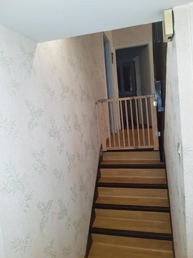 לה ברסה Maison Chaleureuse La Meybel מראה חיצוני תמונה